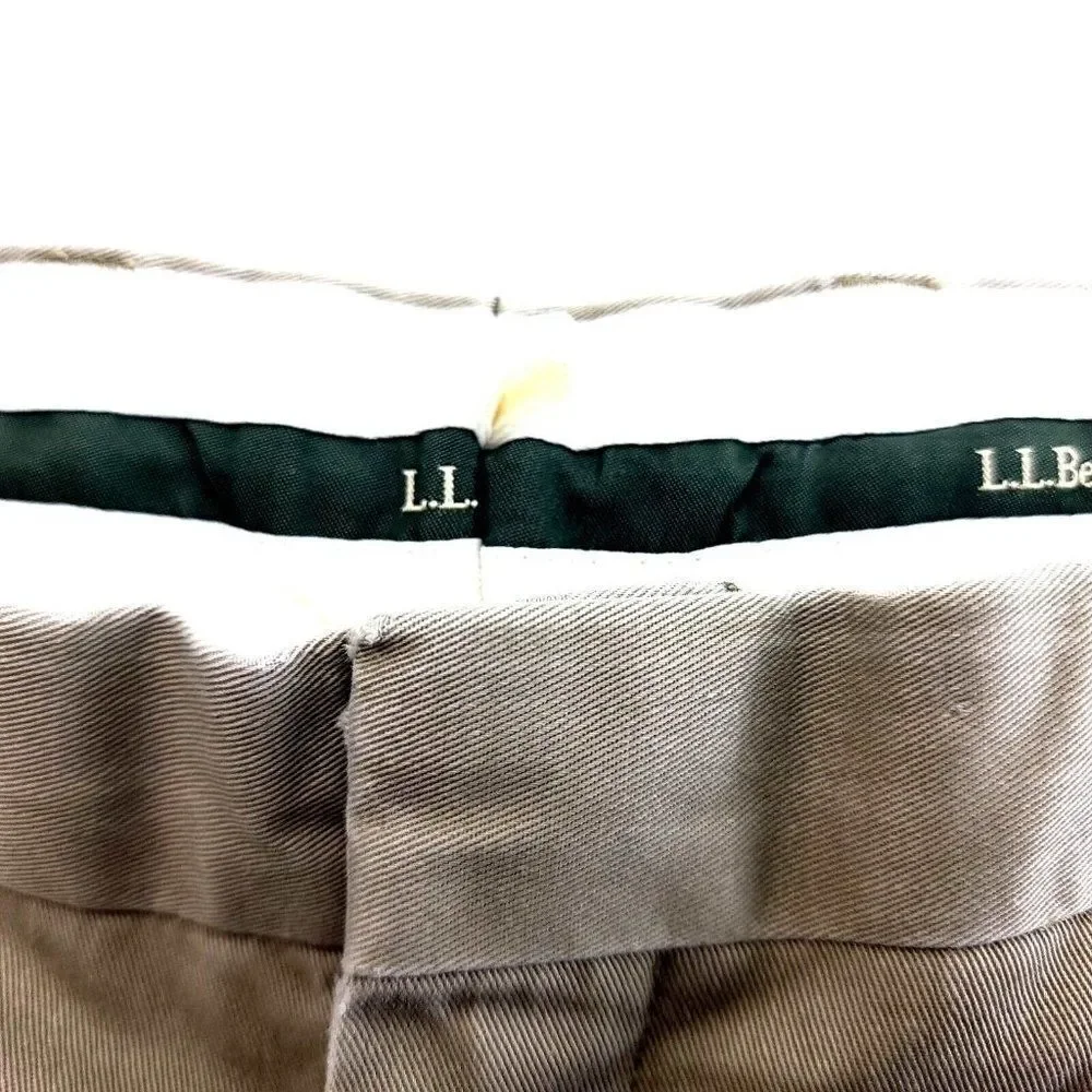 L.L. Bean bean cream
